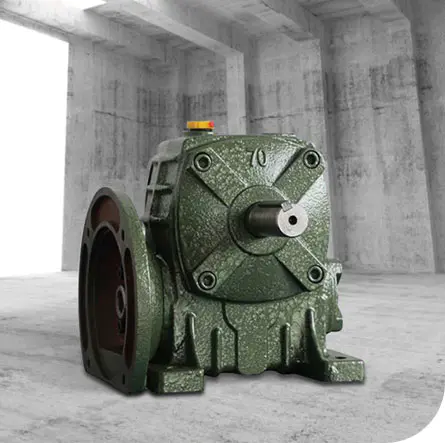 WP -matovaihteen pelkistin